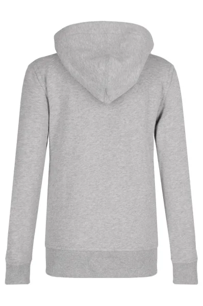 Sweatshirt | Regular Fit Tommy Hilfiger ash gray